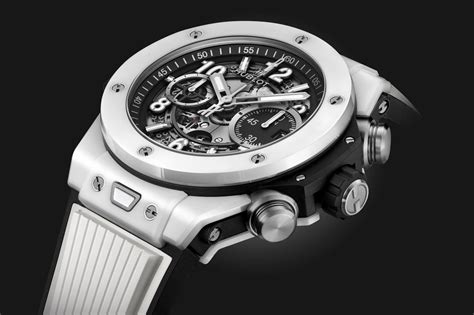 hublot big bang f1 white face